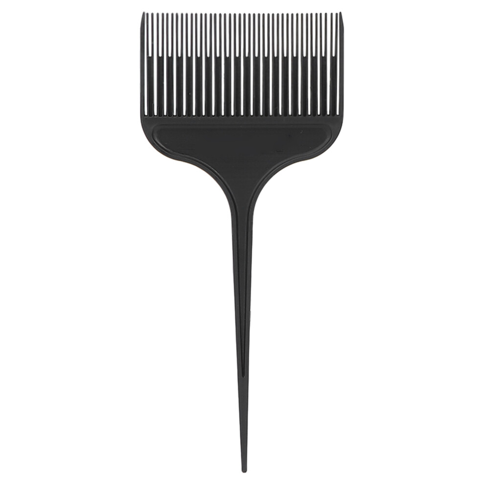 Black Highlights Comb Home Hair Salon Portable Hair