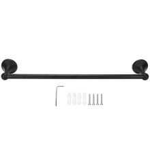 Stainless Steel Bathroom Towel Rail WallMounted
