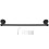 Stainless Steel Bathroom Towel Rail WallMounted 1