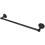 Stainless Steel Bathroom Towel Rail WallMounted 4