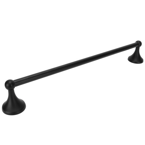 Stainless Steel Bathroom Towel Rail WallMounted 1