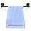 Stainless Steel Bathroom Towel Rail WallMounted 11