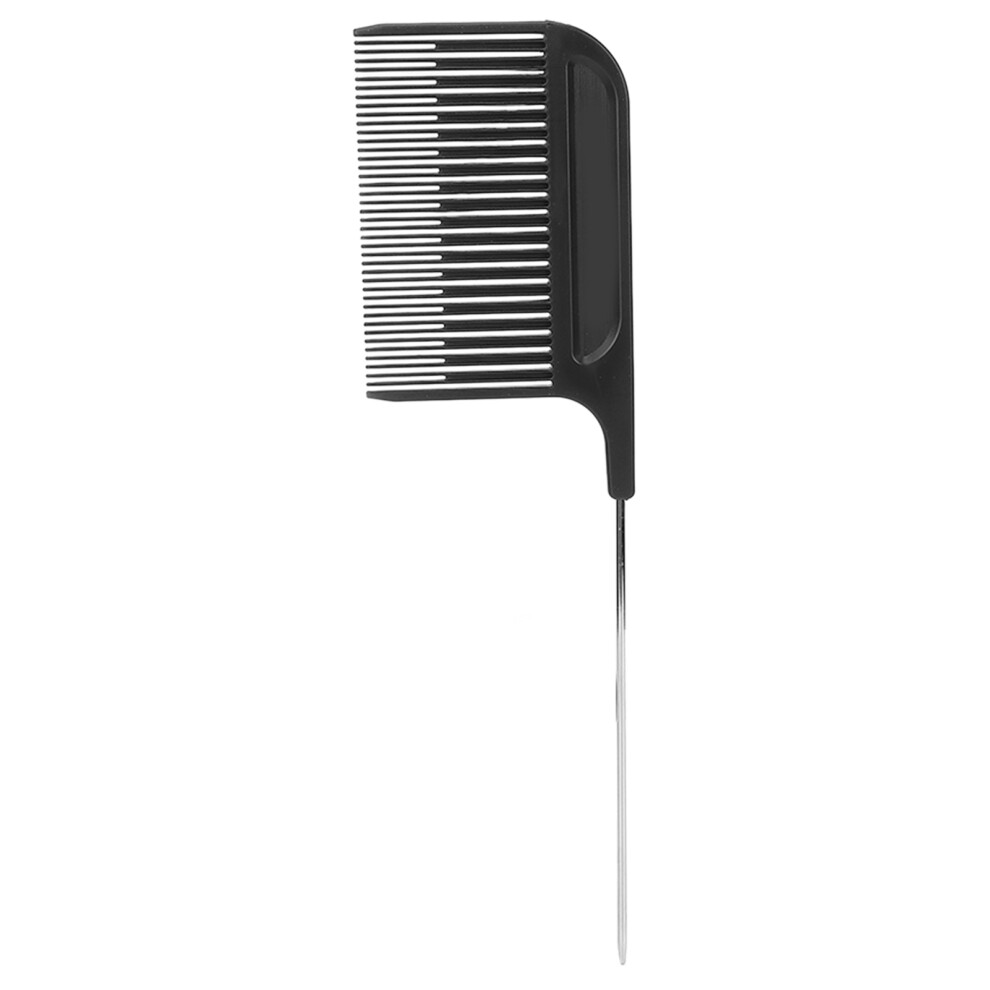 Unisex Highlighting Foiling Hair Comb Barber Hair Parting