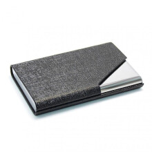 Men Purse Simple Multi Slots Contrast Colors Large Capacity Card Holder for Work