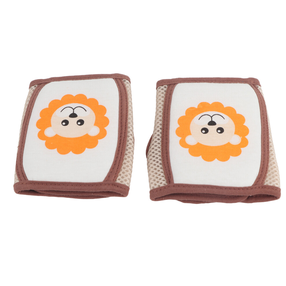 Baby Knee Pads Adjustable Breathable Infant