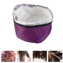 Cappello riscaldante con regolatore di temperatura a due livelli e cordino