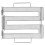 Low M Shaped Cold Smoke Generator Barbecue Net 2