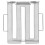 Low M Shaped Cold Smoke Generator Barbecue Net 10
