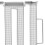 Low M Shaped Cold Smoke Generator Barbecue Net 13