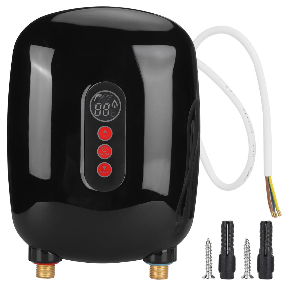 6500W Instant Water Heater Fast Heating 9387669359634