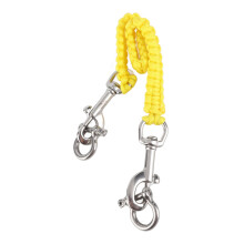 Cuerda de asa para bandeja de cámara de buceo 167 g Amarillo Tamaño:OS