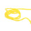 Yellow Double Steel Drift Hook with Line for Cave Diving Activities 4