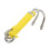 Yellow Double Steel Drift Hook with Line for Cave Diving Activities 9