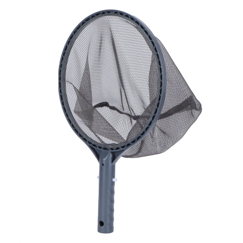 Pool Skimmer Net Plastic Leaf Cleaning Rake Tool 2