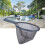 Pool Skimmer Net Plastic Leaf Cleaning Rake Tool 11