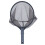 Pool Skimmer Net Plastic Leaf Cleaning Rake Tool 4
