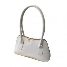 Women Handbag Top Handle Solid Color Luxury Faux Leather Portable Large Capacity Ladies Shoulder Bag Purse Dating Use