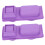 2Pcs Silicone Soap Mold 4Grids DIY HandMade 7