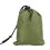 Seau pliable vert militaire 25 cm/29 cm/14 cm 4