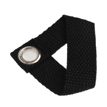 16 hebillas para tienda de campaña de lona 2 x 6 x 1 cm para acampar