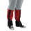 1 paquete de polainas impermeables para botas - Rojo 5