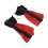 1 paquete de polainas impermeables para botas - Rojo 13