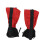 1 paquete de polainas impermeables para botas - Rojo 2