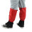 1 paquete de polainas impermeables para botas - Rojo 8
