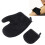 2pcs Self Tanning Mitt Set Professional Washable 12