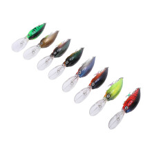 8 pezzi di esca oscillante da 22 g, 12 cm, come mostrato; esca per acqua salata