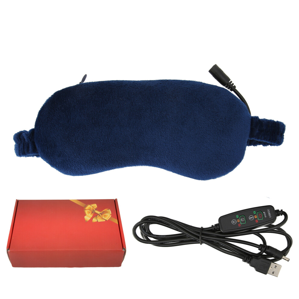 Electric Heated Eye Patch Hot Compress Lightproof