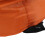 Secchio pieghevole con manico - arancione, 25cm 11