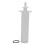 Mosquito Bite Suction Pump Vacuum Negative Pressure Outdoor Extractor 21g 16