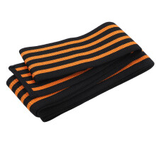 Vendaje envolvente para rodilla 180cmx8cm, 182g, como se muestra - Deportes