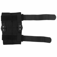 Soporte para rodilla con almohadilla de neopreno EVA - placa de acero