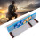 Multifunctional Float Box Fishing Line Winding Board Storage Plastic Silicone 13