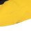Balde plegable 5L Mango amarillo Lavabo de PVC 9