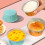 Baking Mold Pudding Cup Air Fryer Special Color Al 5