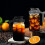 2Pack 32oz Glass Pitcher with Lid-Creamer Containe 8