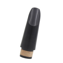 Clarinet Repair Parts B-flat Clarinet Mouthpiece for Beginners Practice, Durable Wind Instrument Accessory