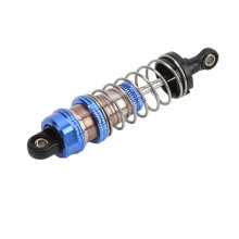 Originaler Metall-Hinterachsdämpfer lang 124017-2019 für Wltoys 124017 1/12 RC-Carteile