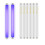 8 Pcs Bug Zapper Replacement Light Bulbs 10W for 2 2