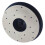 1PCS for QUICK 861DW Desoldering Stand Fan Blade 8 3