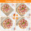 Non-Stick Pizza Spatula, Sliding Shovel with Dough 6