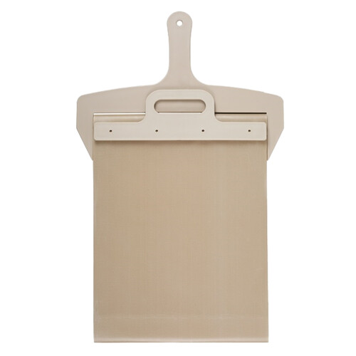 Non-Stick Pizza Spatula, Sliding Shovel with Dough 1