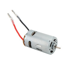 RC 550 Bürstenmotor Ersatz für Wltoys 144002, 124018, 124019 RC Auto Aufrüstteile