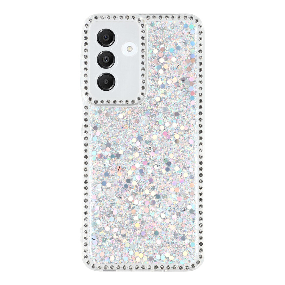 (Silver) For Samsung Galaxy A17 5G Case Silver 6914279849519