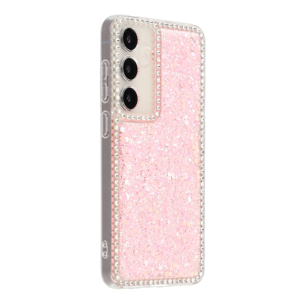 (Pink) For Samsung Galaxy S24 Case Pink 6914276820726
