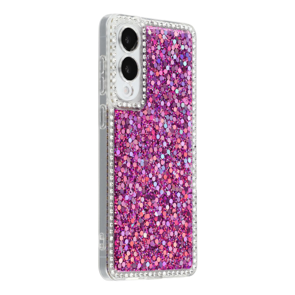 (Purple) For Samsung Galaxy S25 Edge Case Purple 6914275464082