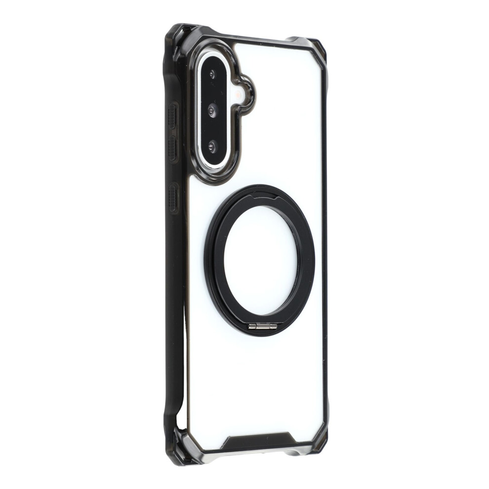 (Black) For Samsung Galaxy A56 5G Case Black 6914279195616